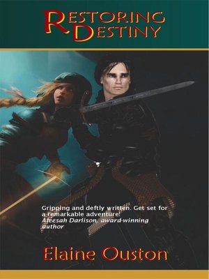 cover image of Restoring Destiny